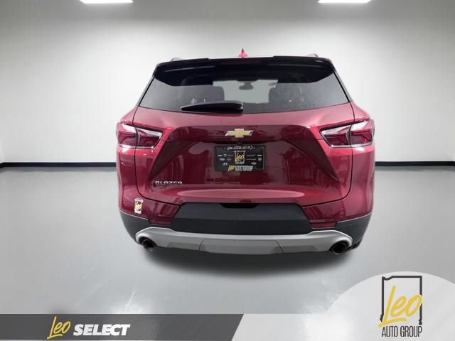 Used 2021 Chevrolet Blazer LT FWD image 7