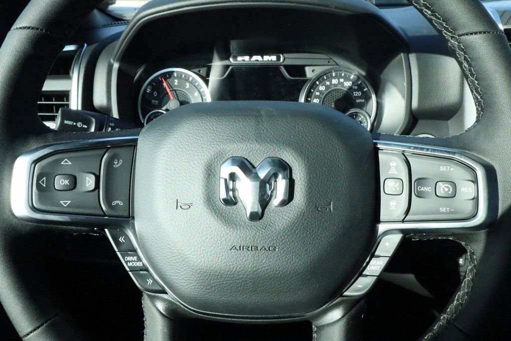 New 2026 RAM 1500 Big Horn image 3