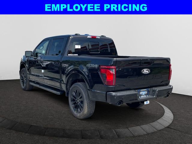 New 2026 Ford F150 XLT w/ Equipment Group 302A MID AWD/4WD image 3
