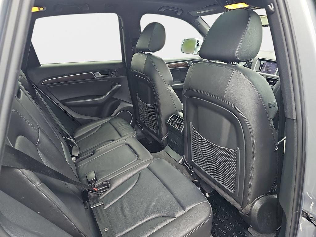 Used 2016 Audi Q5 TDI Premium Plus AWD/4WD image 14