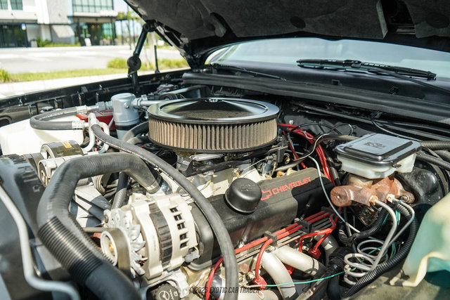 Used 1987 Chevrolet Monte Carlo SS RWD image 19