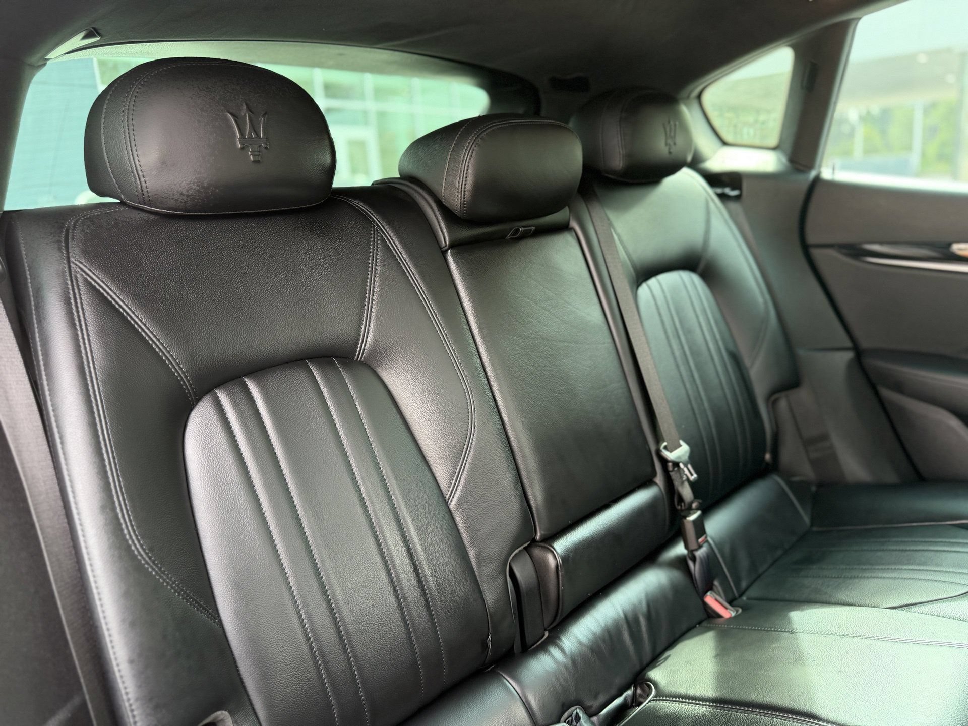Used 2023 Maserati Levante Modena AWD/4WD image 22