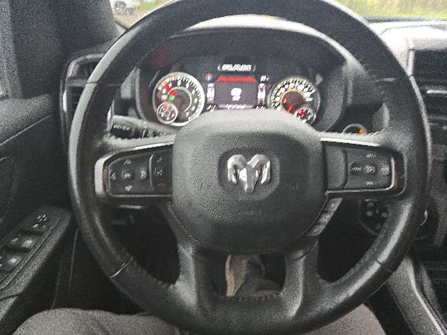 Used 2024 RAM 1500 Big Horn AWD/4WD image 17