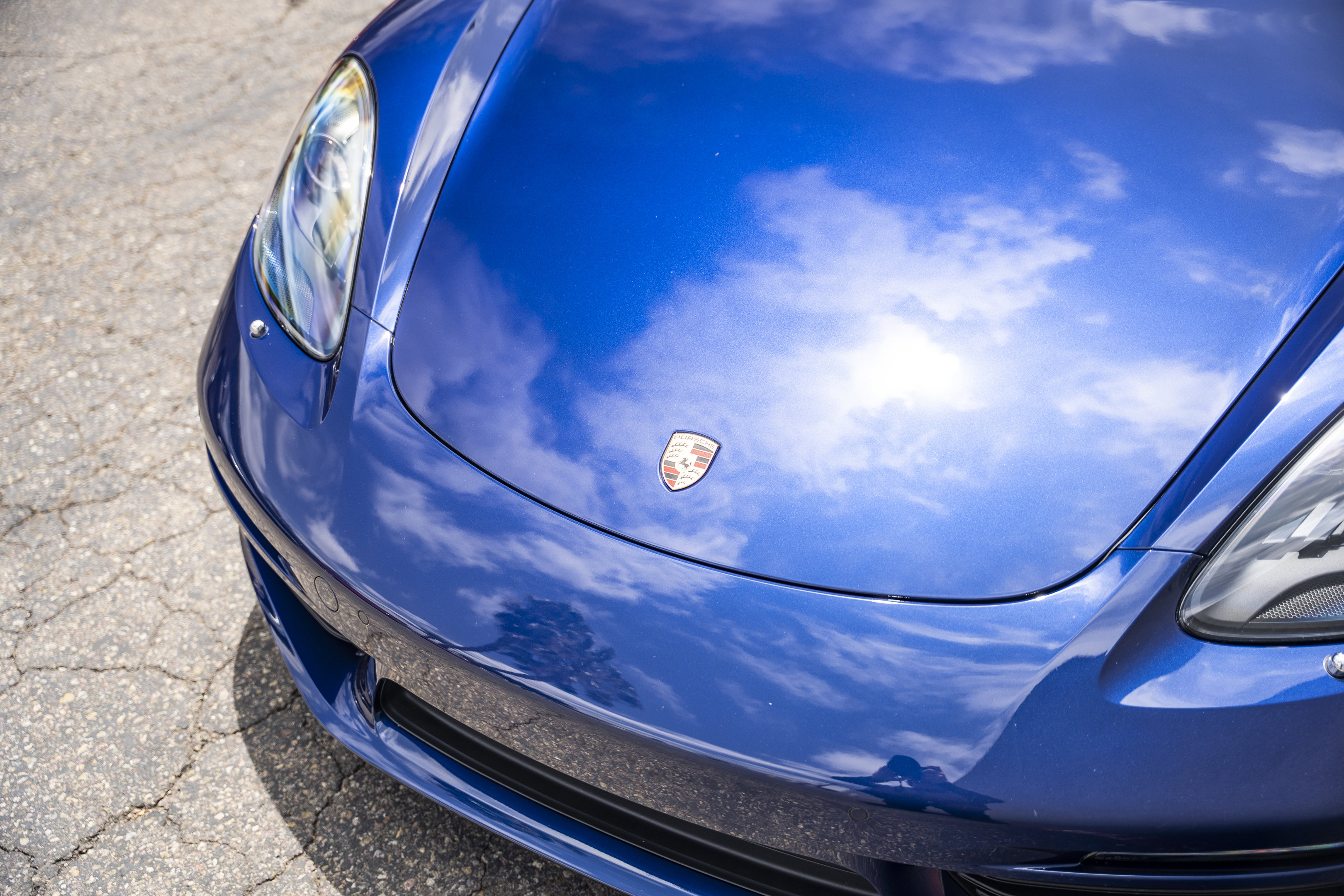 Used 2025 Porsche 718 Cayman S RWD image 12