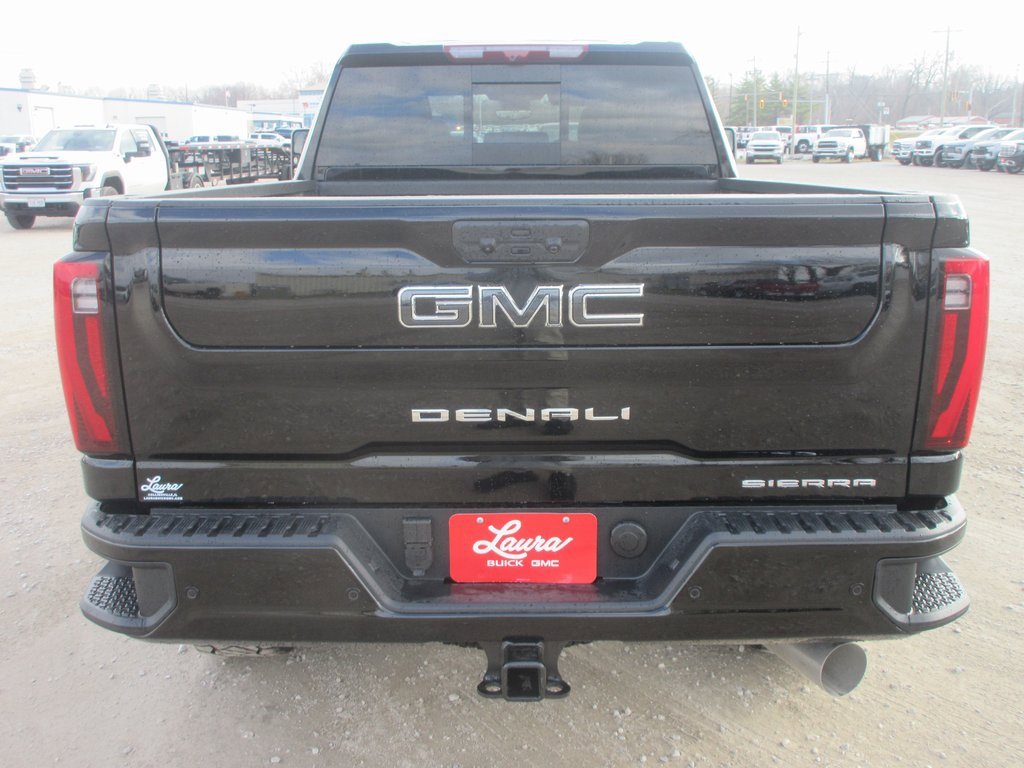 New 2026 GMC Sierra 2500 Denali Ultimate image 6