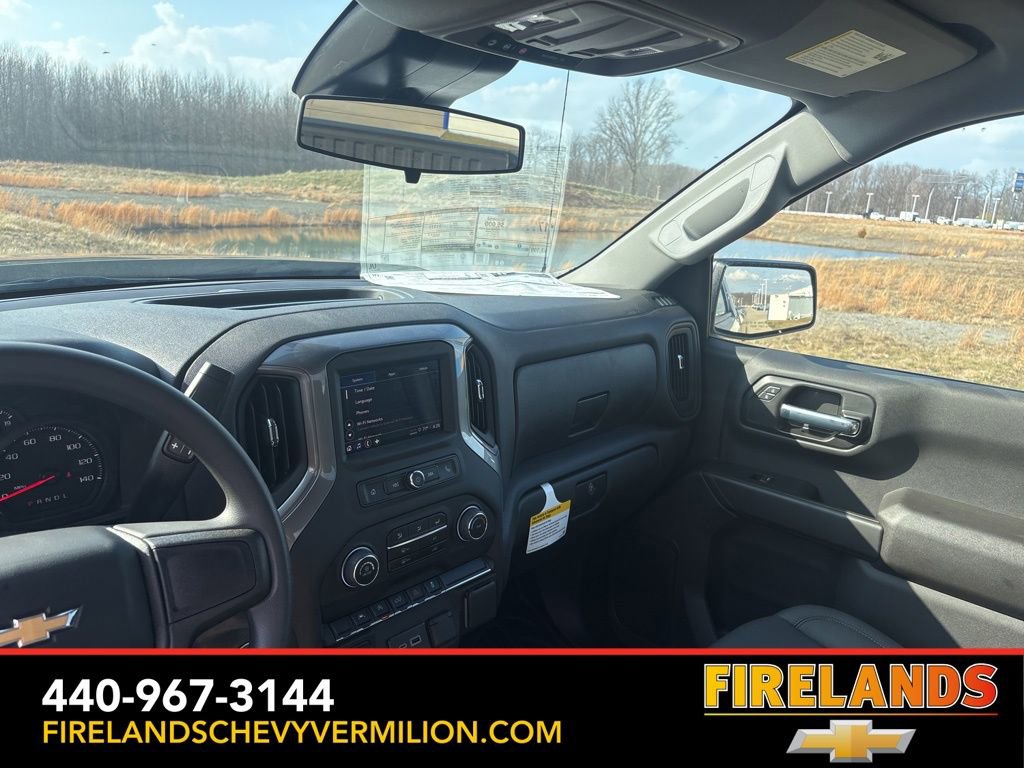 New 2025 Chevrolet Silverado 1500 W/T w/ WT Value Package image 19
