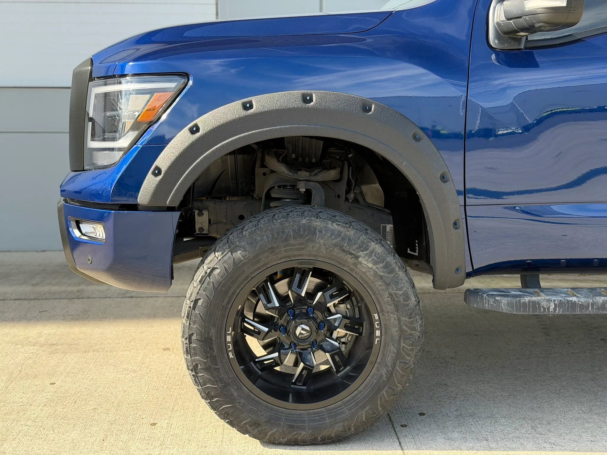 Used 2021 Nissan Titan PRO-4X w/ Pro-4x Convenience Package image 36