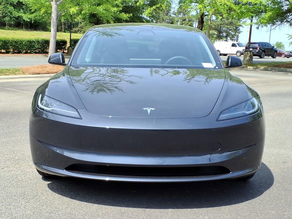 Used 2025 Tesla Model 3 Long Range RWD image 2