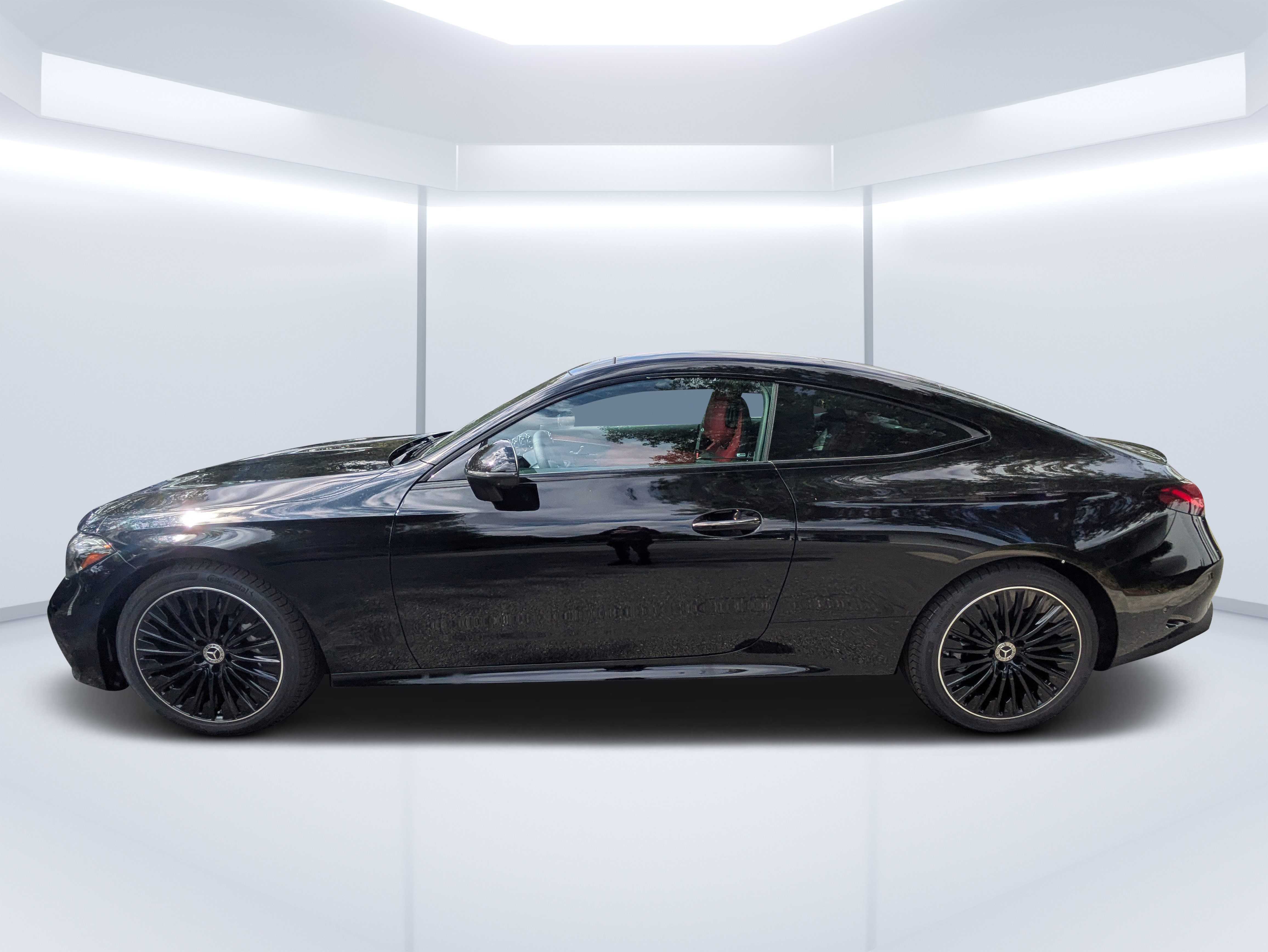 New 2027 Mercedes-Benz CLE 450 4MATIC Coupe image 6