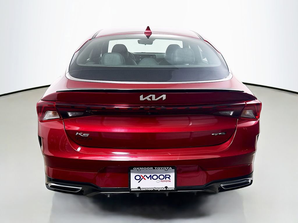 Used 2022 Kia K5 GT-Line FWD image 6