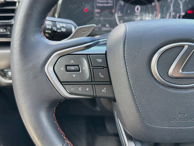 Used 2024 Lexus NX 350 AWD image 38