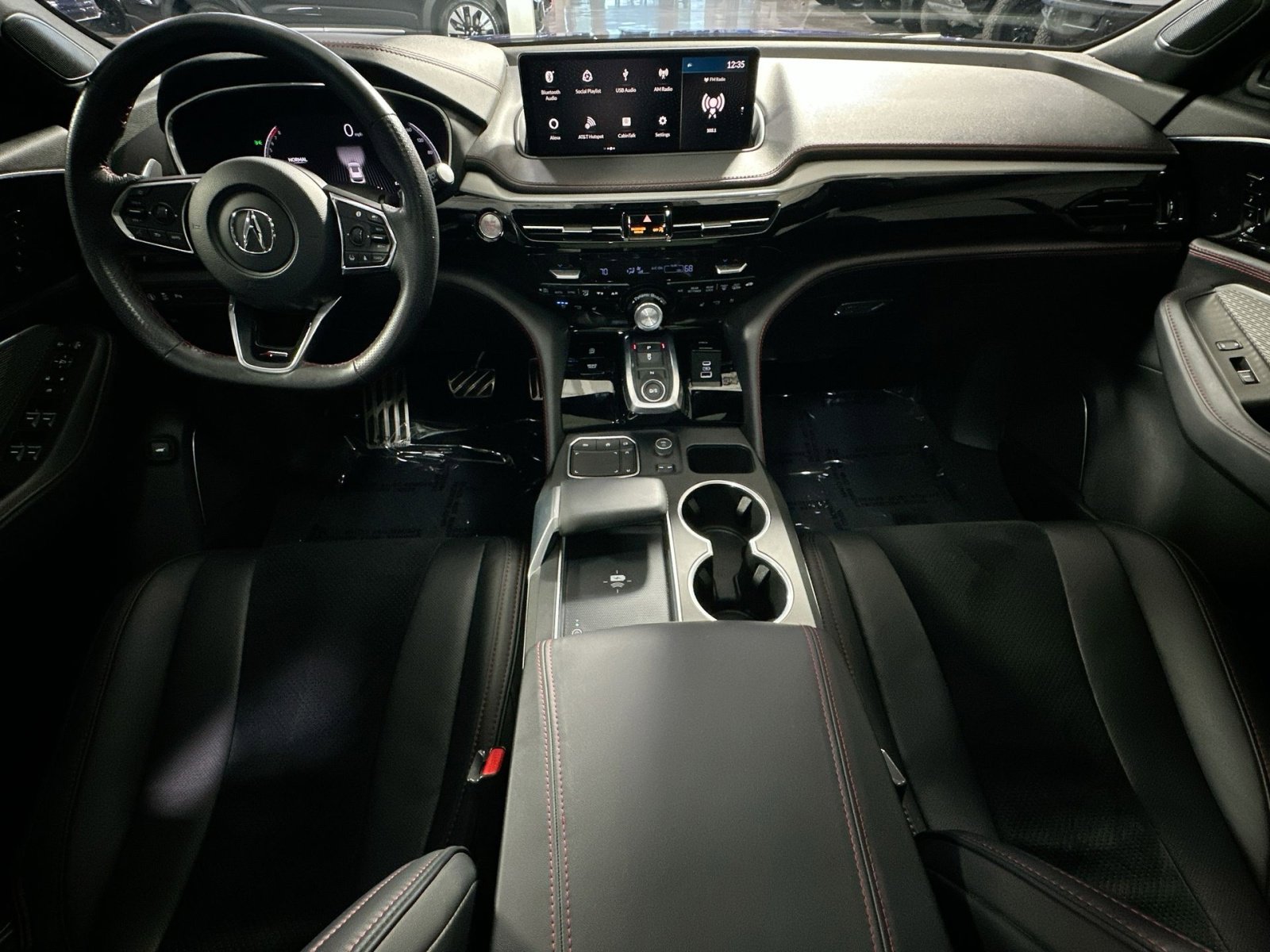 Used 2023 Acura MDX A-Spec image 34