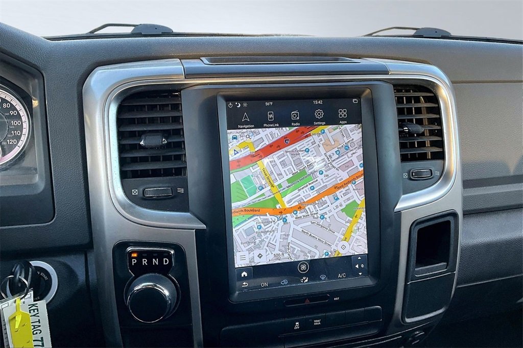 Certified 2017 RAM 1500 Classic SLT image 7