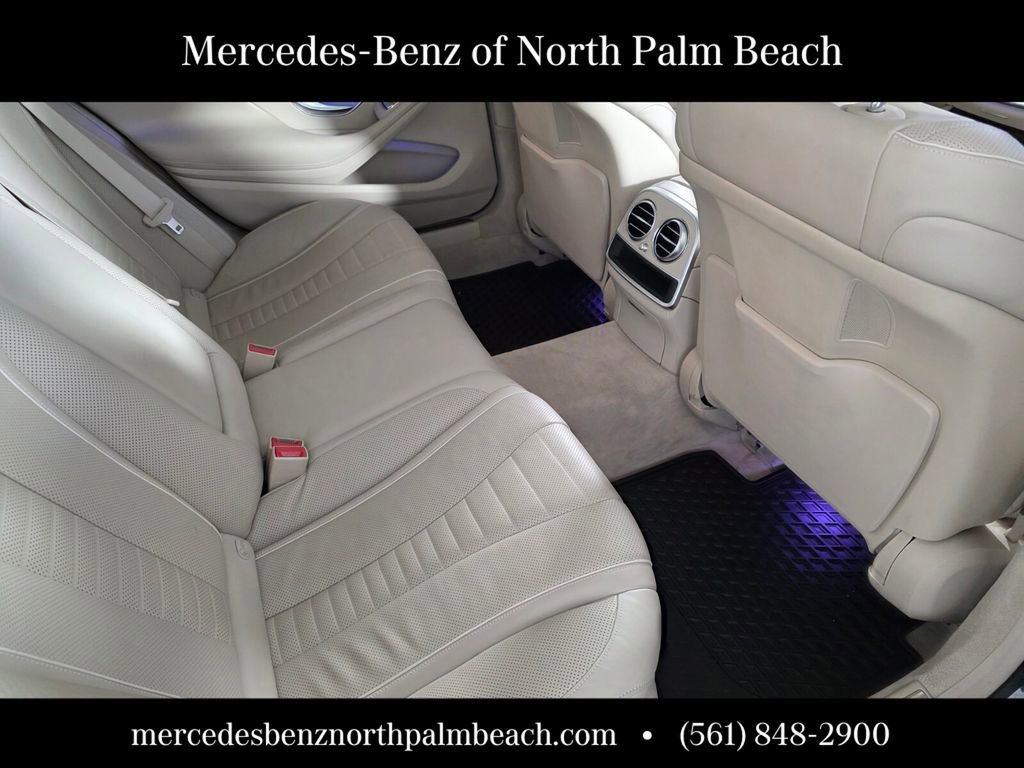 Used 2016 Mercedes-Benz S 550 4MATIC Sedan image 23