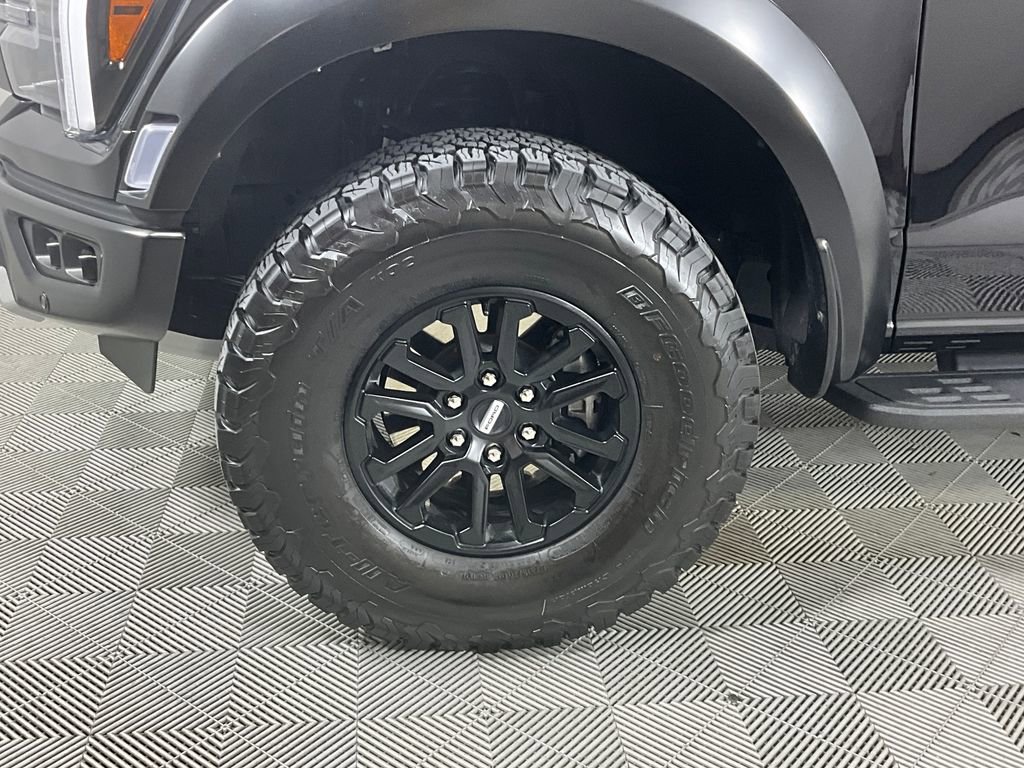 Used 2024 Ford F150 Raptor AWD/4WD image 30