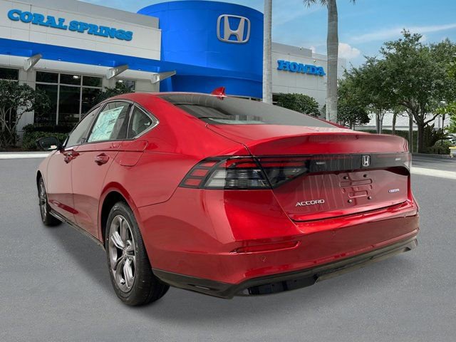 New 2026 Honda Accord EX-L image 3