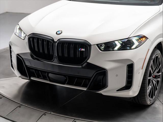 Used 2025 BMW X5 M60i w/ Executive Package image 9