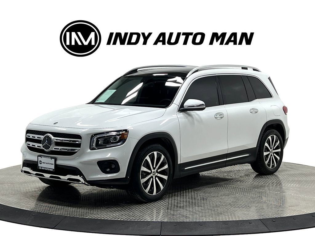 Used 2021 Mercedes-Benz GLB 250 4MATIC image 8