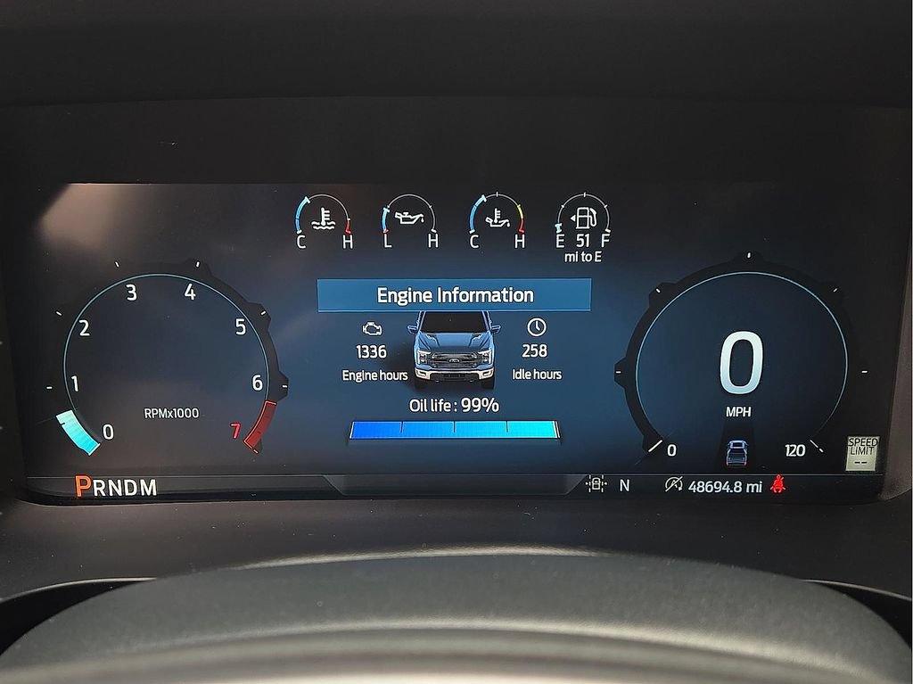 Used 2024 Ford F150 XLT w/ Equipment Group 302A MID AWD/4WD image 35
