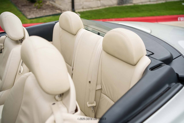 Used 2003 Lexus SC 430 Convertible RWD image 52