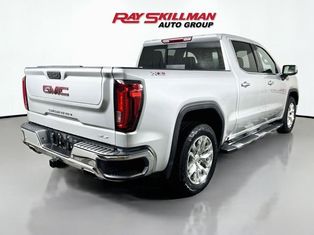 Used 2020 GMC Sierra 1500 SLT w/ SLT Premium Plus Package AWD/4WD image 7