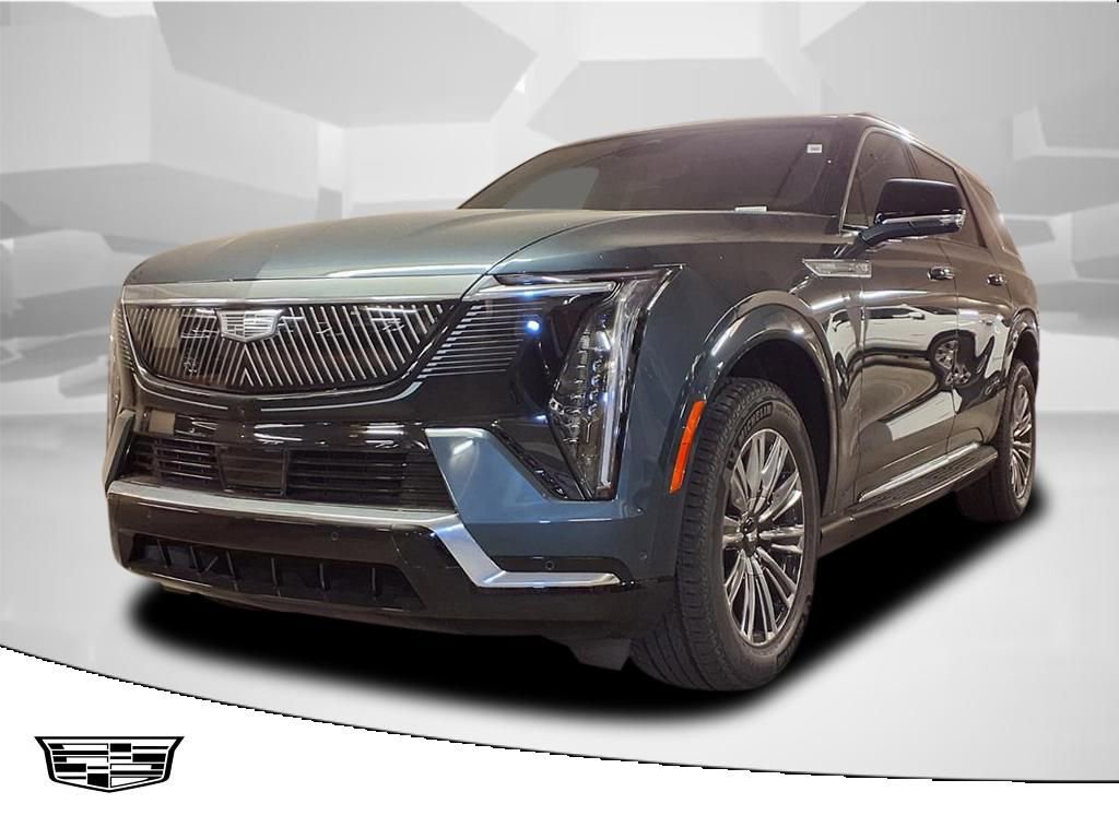 New 2026 Cadillac Escalade IQL Luxury image 1