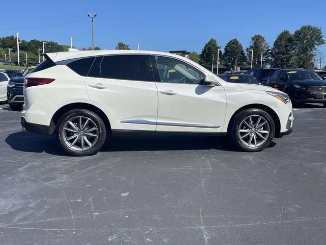 Used 2019 Acura RDX AWD w/ Technology Package image 8