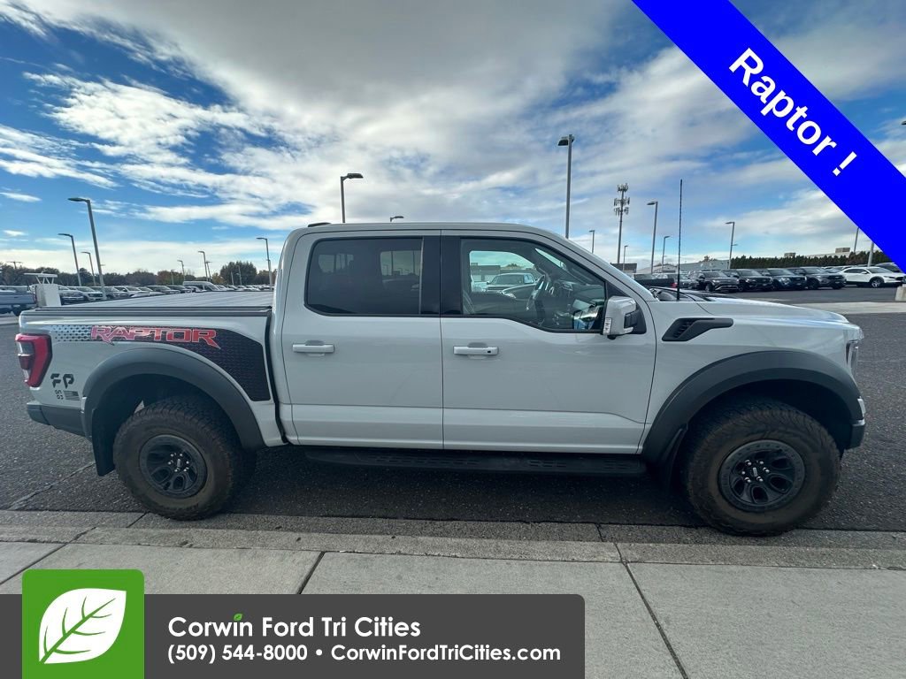 Used 2023 Ford F150 Raptor