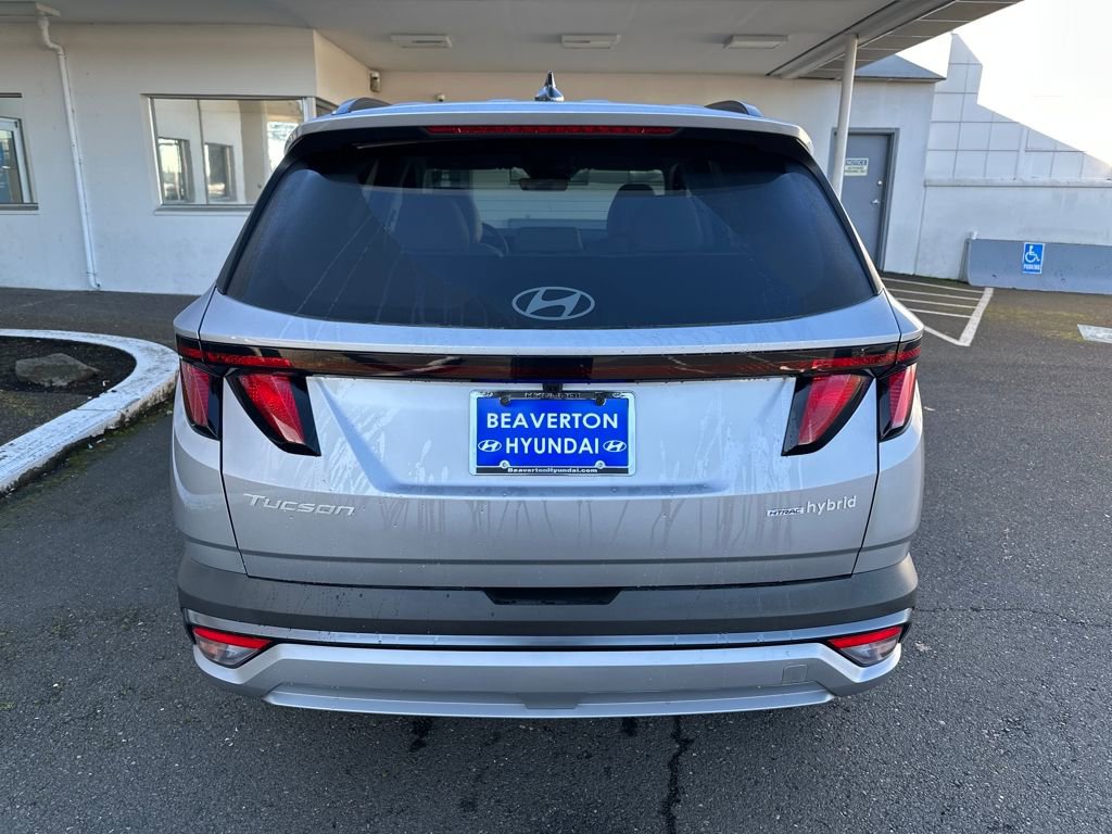 New 2026 Hyundai Tucson SEL image 5
