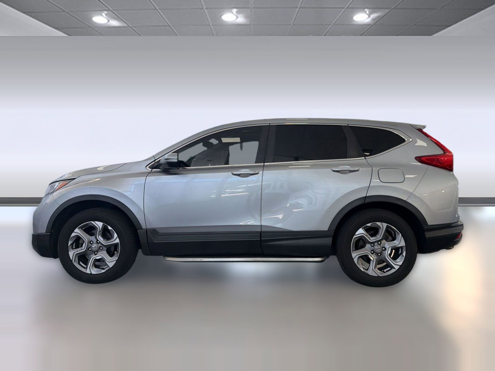Used 2018 Honda CR-V EX-L image 2