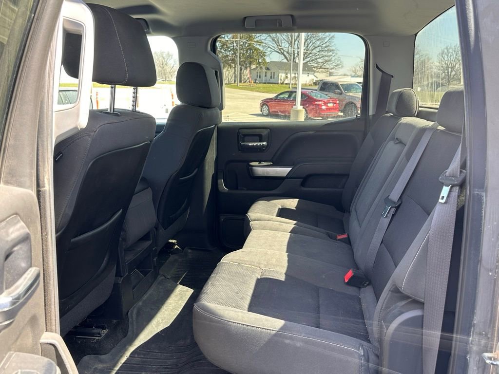 Used 2014 Chevrolet Silverado 1500 LT w/ Trailering Package image 14