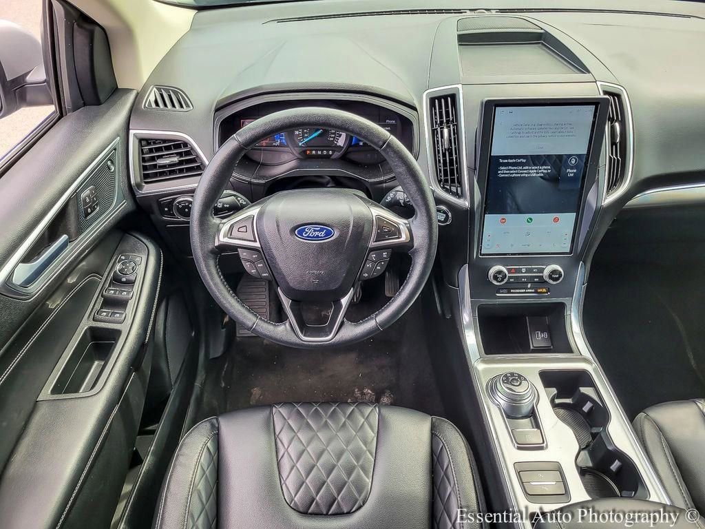 Used 2024 Ford Edge Titanium AWD/4WD image 13