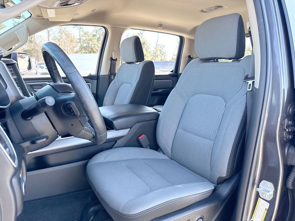 Used 2020 RAM 1500 Big Horn image 9