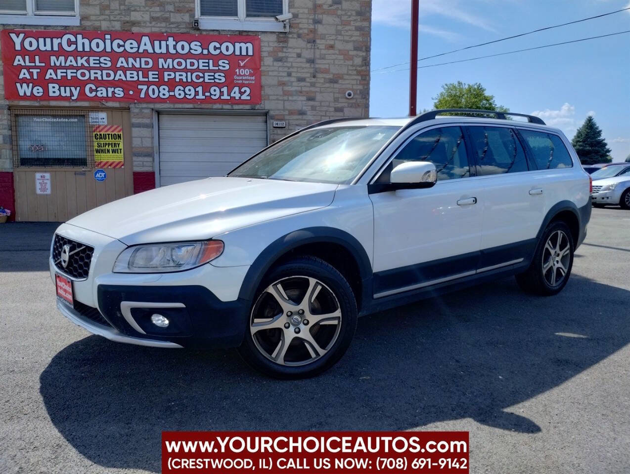 Used 2015 Volvo XC70 T6 Premier Plus
