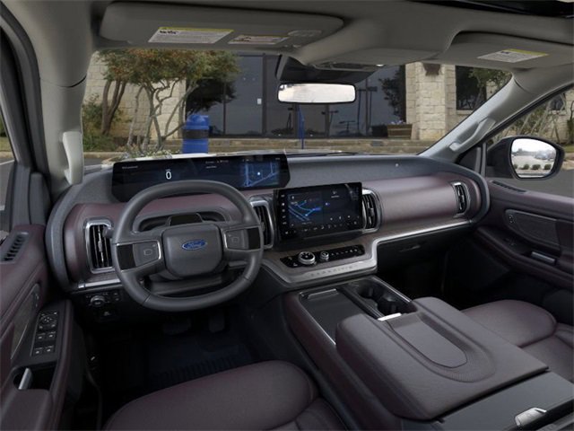New 2026 Ford Expedition Max Platinum w/ Platinum Ultimate Package image 9