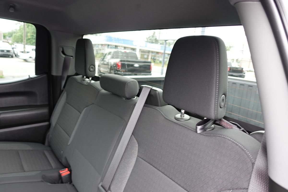 Used 2024 Chevrolet Silverado 1500 Custom AWD/4WD image 24