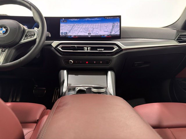 Certified 2024 BMW 430i xDrive Coupe w/ M Sport Package AWD/4WD image 33