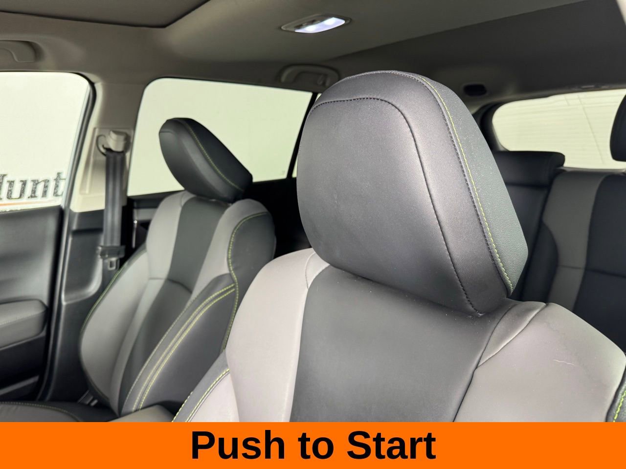 Used 2024 Subaru Outback Onyx Edition image 10