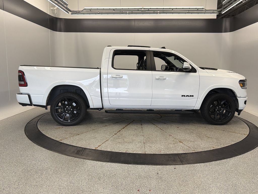 Certified 2020 RAM 1500 Laramie AWD/4WD image 8