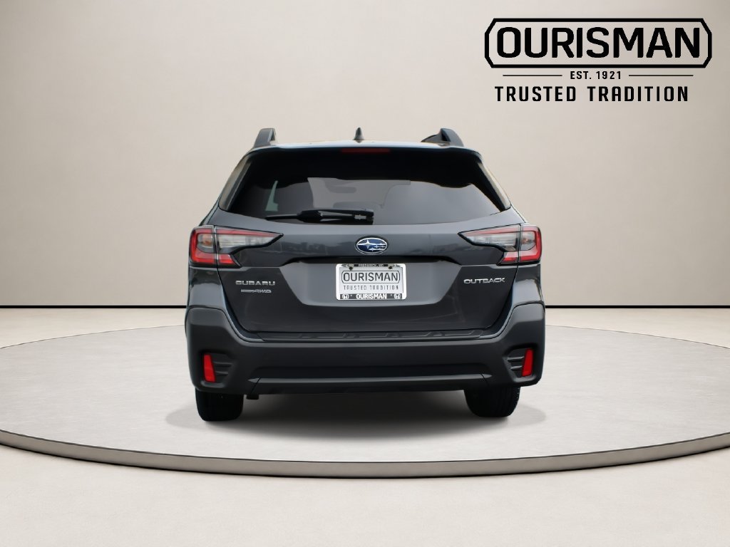 Used 2020 Subaru Outback Premium w/ Popular Package #1 AWD/4WD image 8