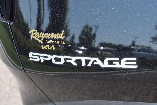 Certified 2023 Kia Sportage LX FWD image 14