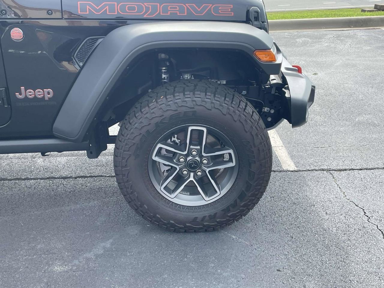 New 2025 Jeep Gladiator Mojave w/ Safety Group image 35