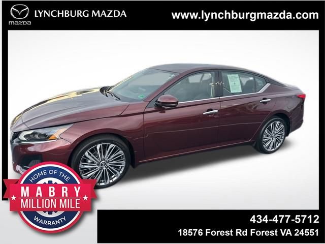 Used 2024 Nissan Altima 2.5 SL