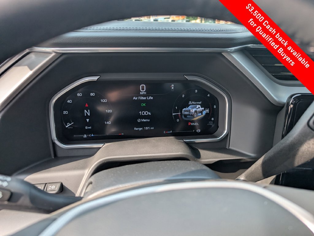 New 2026 GMC Sierra 2500 Denali w/ Denali Reserve Package AWD/4WD image 21