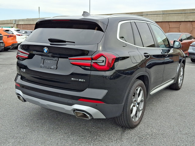 Used 2024 BMW X3 xDrive30i w/ Convenience Package AWD/4WD image 6