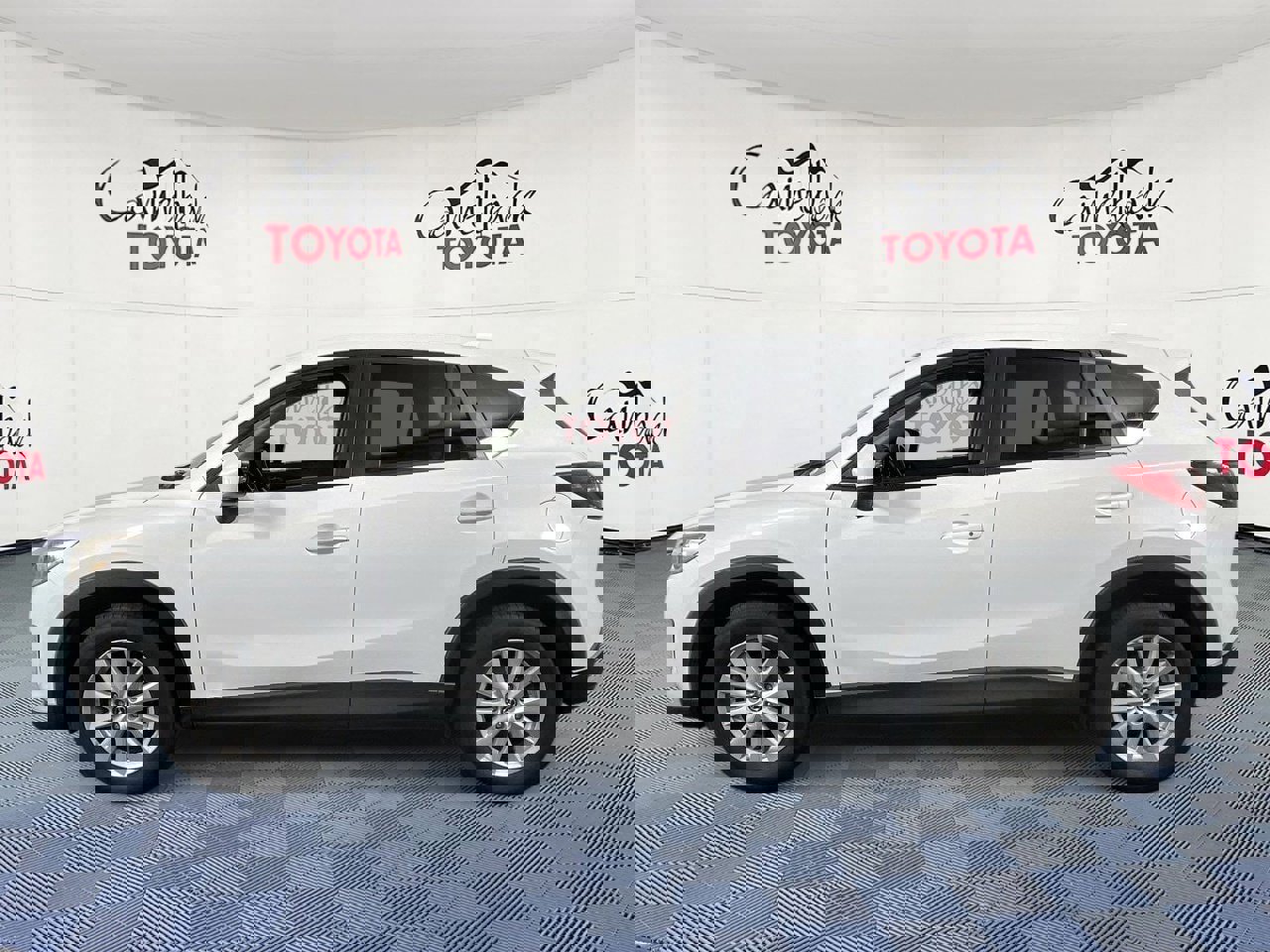 Used 2013 MAZDA CX-5 Sport w/ Bluetooth Audio Pkg image 4