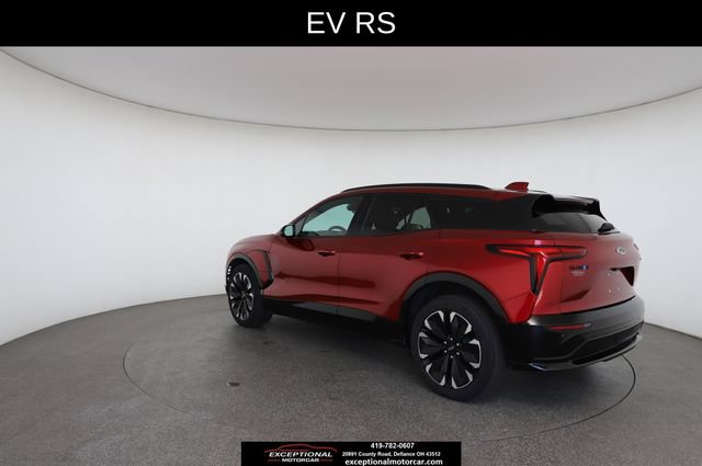 Used 2024 Chevrolet Blazer EV RS AWD/4WD image 10