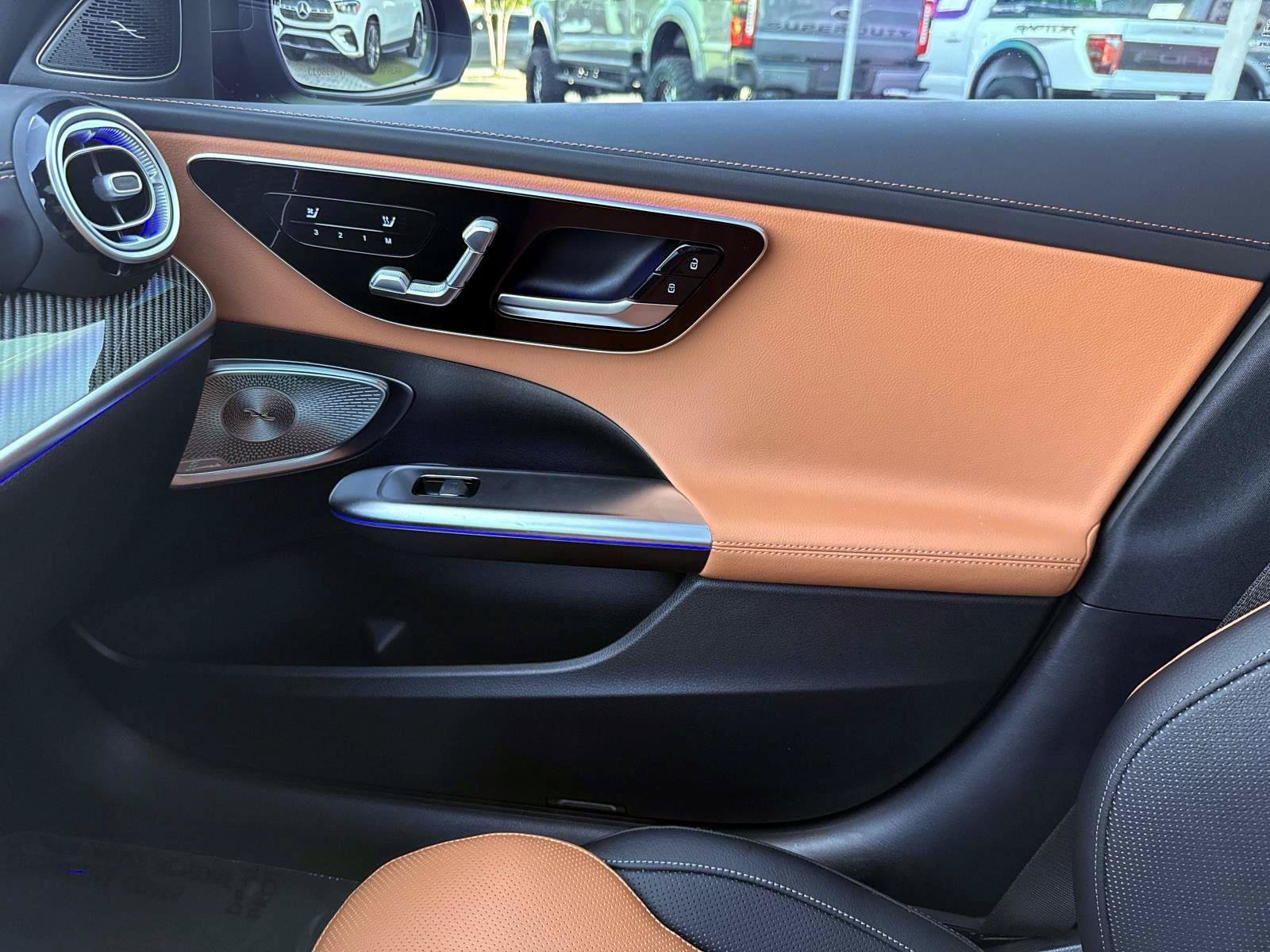 New 2026 Mercedes-Benz C 43 AMG 4MATIC Sedan image 23