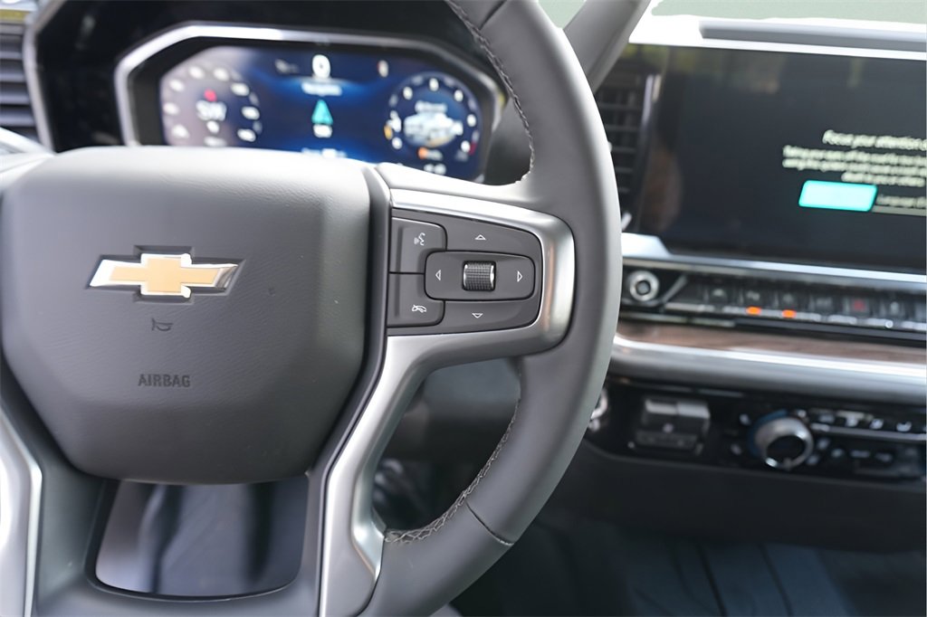 New 2026 Chevrolet Silverado 1500 LT w/ Safety Package image 25