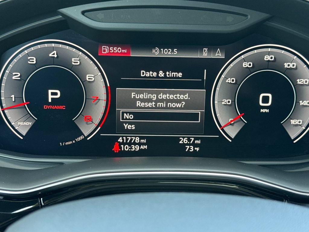 Used 2020 Audi Q8 Premium Plus w/ Premium Plus Package AWD/4WD image 35